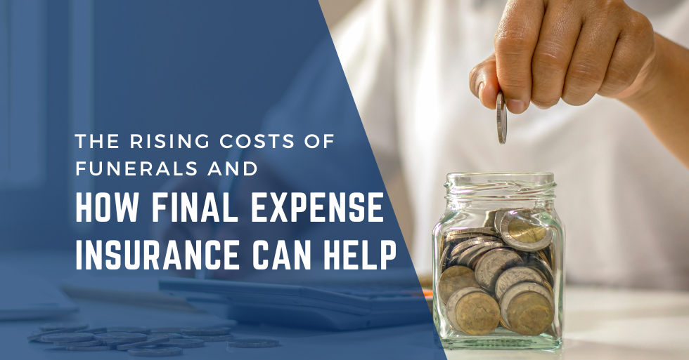 Plan ahead with final expense insurance to cover funeral costs and ease the financial burden on your loved ones during difficult times.