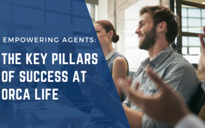 Empowering Agents at ORCA Life