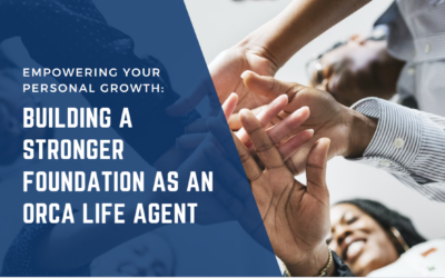 Personal Growth for Life Insurance Agents