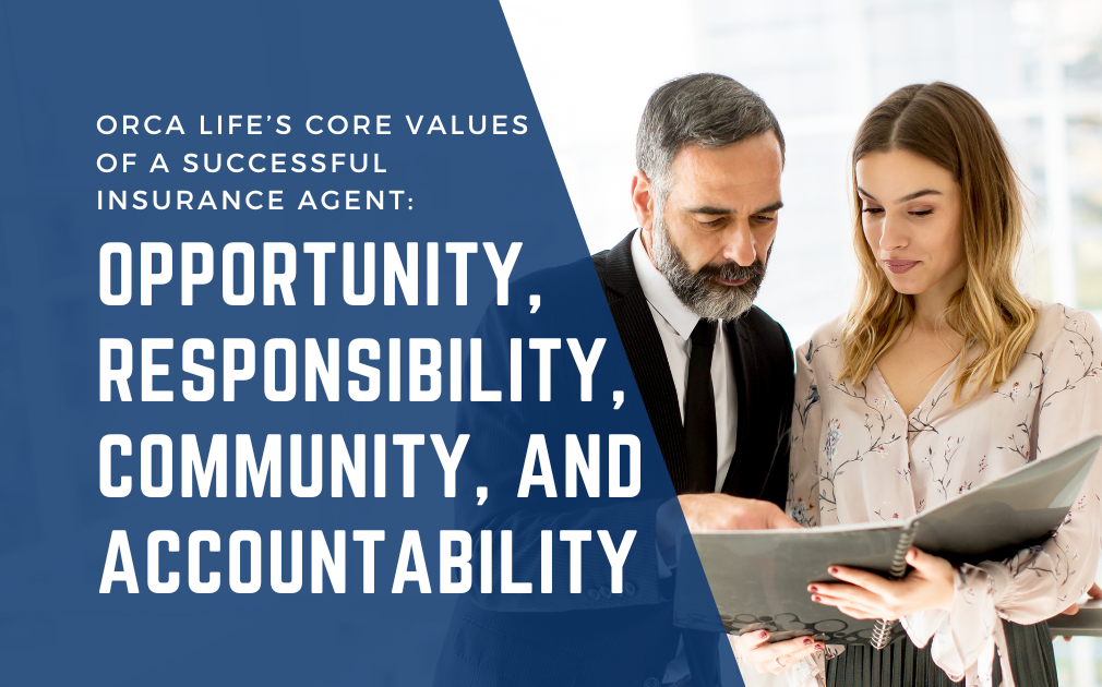 Core Values of a Successful Insurance Agent