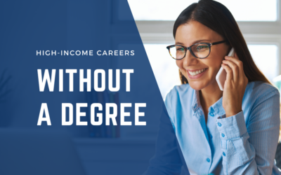 High-Income Careers Without a Degree