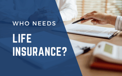 Who Really Needs Life Insurance?